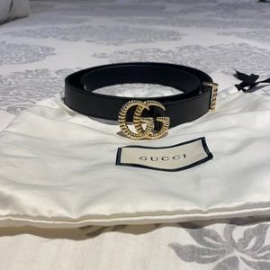 Authentic Gucci belt
